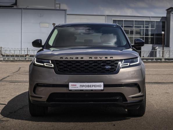 Land Rover Range Rover Velar I с пробегом 2017 года, цена 3 990 000 рублей, 143709 км, внедорожник, Автокод Объявления