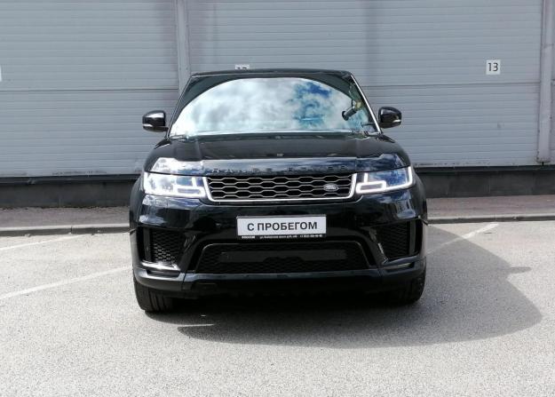 Land Rover Range Rover Sport II Рестайлинг с пробегом 2018 года, цена 3 979 000 рублей, 178966 км, внедорожник, Автокод Объявления