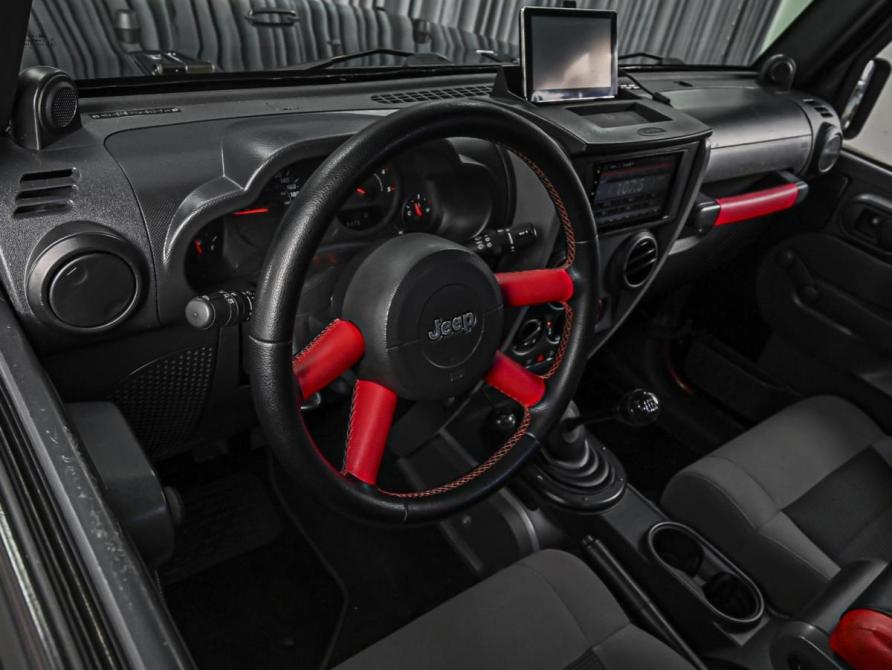 Jeep Wrangler III (JK) Ставрополь  - изображение 6