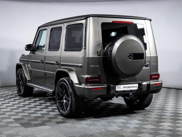 Mercedes-Benz G-Класс AMG II (W463) с пробегом 2021 года, цена 17 450 000 рублей, 45011 км, внедорожник, Автокод Объявления