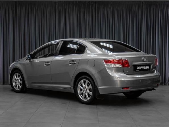 Toyota Avensis III с пробегом 2010 года, цена 999 000 рублей, 266516 км, седан, Автокод Объявления