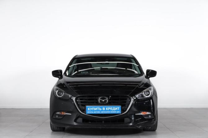 Mazda Axela III Рестайлинг с пробегом 2018 года, цена 1 489 000 рублей, 93580 км, хэтчбек, Автокод Объявления