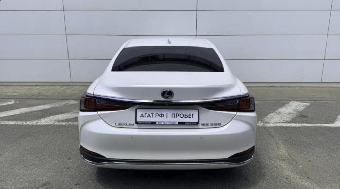Lexus ES VII с пробегом 2020 года, цена 3 570 000 рублей, 150528 км, седан, Автокод Объявления