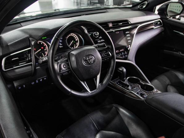 Toyota Camry VIII (XV70) с пробегом 2020 года, цена 2 949 000 рублей, 106000 км, седан, Автокод Объявления