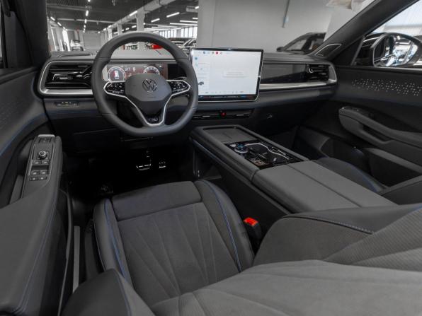 Volkswagen Teramont II (China Market) с пробегом 2026 года, цена 6 150 000 рублей, 18 км, внедорожник, Автокод Объявления
