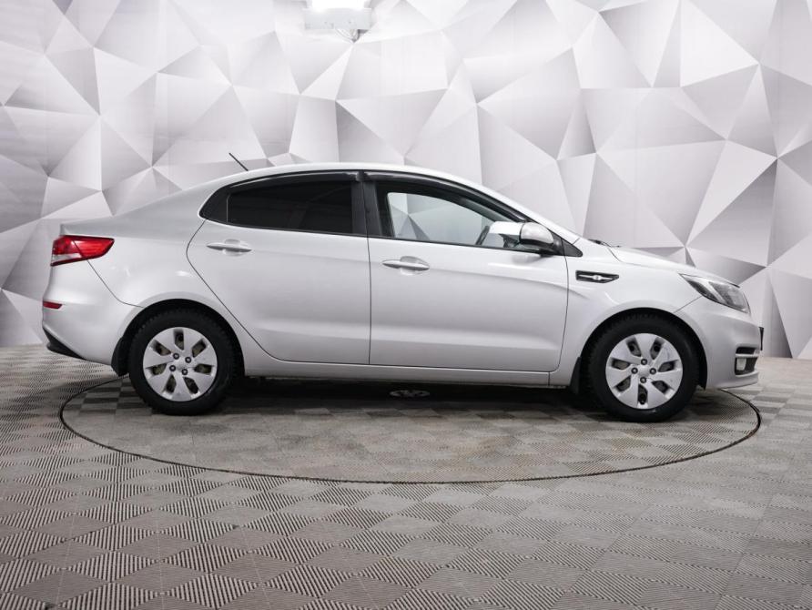Kia Rio III Рестайлинг Ульяновск  - изображение 6