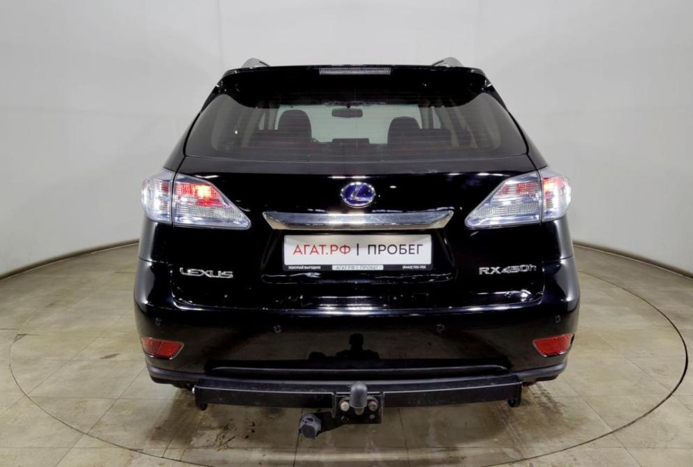 Lexus RX III Волгоград  - изображение 6