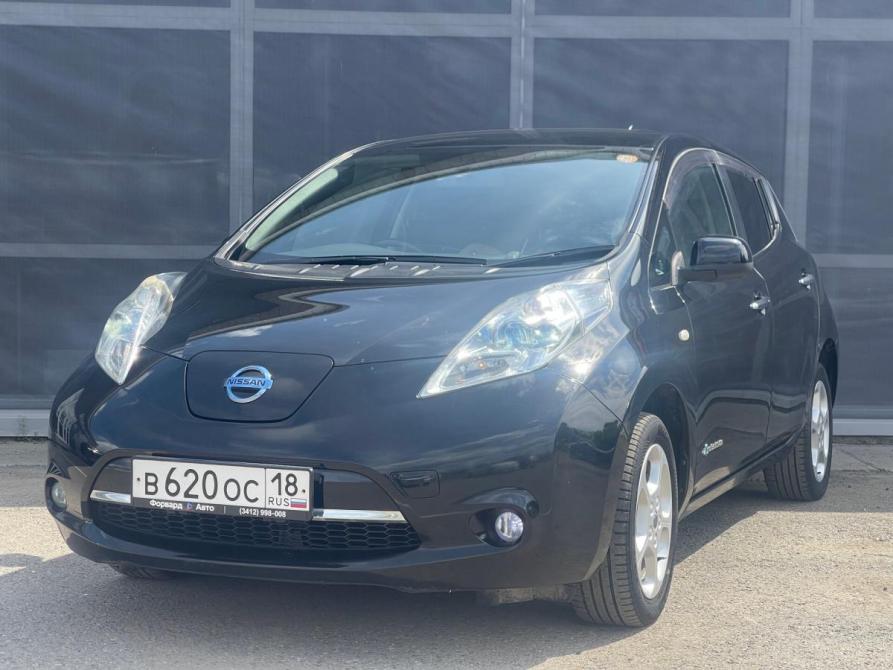 Nissan Leaf I (ZE0/AZE0) Ижевск  - изображение 3