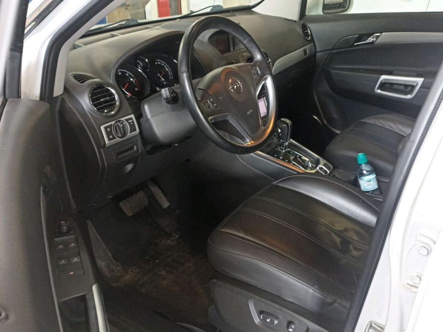 Opel Antara I Рестайлинг Санкт-Петербург  - изображение 5