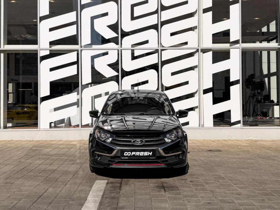 Lada (ВАЗ) Granta I Рестайлинг Ставрополь  - изображение 3