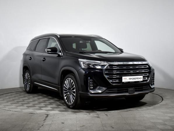 JETOUR X90+ с пробегом 2023 года, цена 1 870 000 рублей, 43643 км, внедорожник, Автокод Объявления