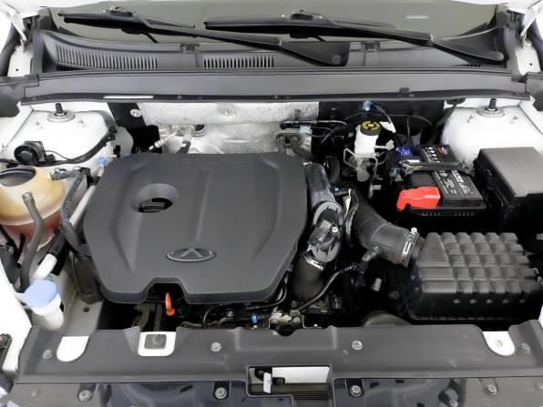 Chery Tiggo 4 Pro I с пробегом 2023 года, цена 1 575 000 рублей, 58210 км, внедорожник, Автокод Объявления