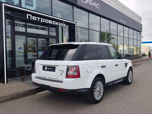 Land Rover Range Rover Sport I Рестайлинг с пробегом 2011 года, цена 1 598 000 рублей, 178000 км, внедорожник, Автокод Объявления