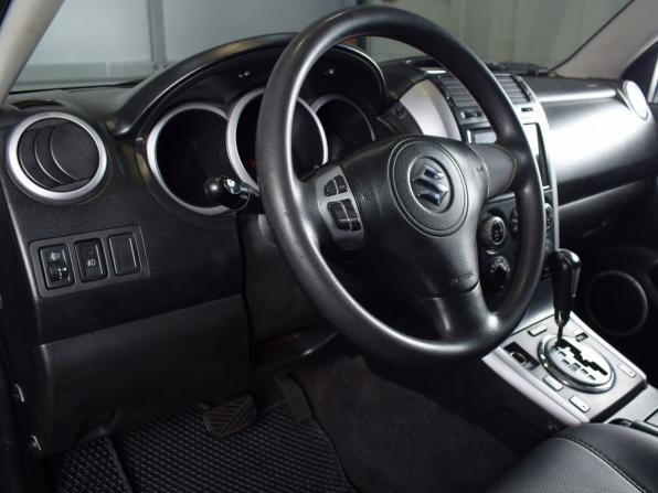 Suzuki Grand Vitara II с пробегом 2007 года, цена 949 995 рублей, 314511 км, внедорожник, Автокод Объявления