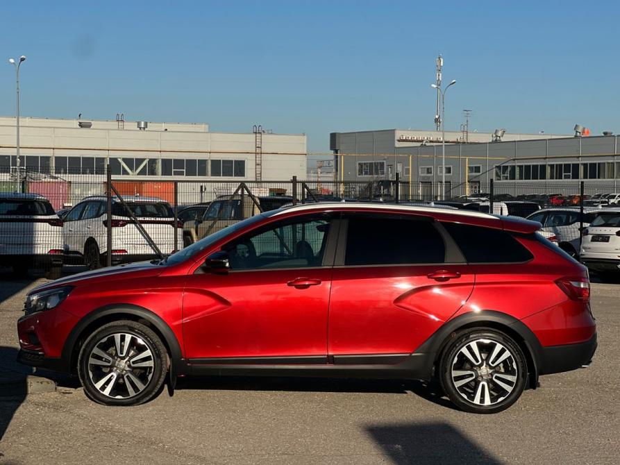 Lada (ВАЗ) Vesta I Самара  - изображение 8