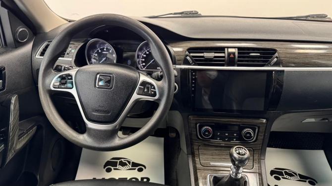 Zotye T600 с пробегом 2017 года, цена 700 000 рублей, 104273 км, внедорожник, Автокод Объявления