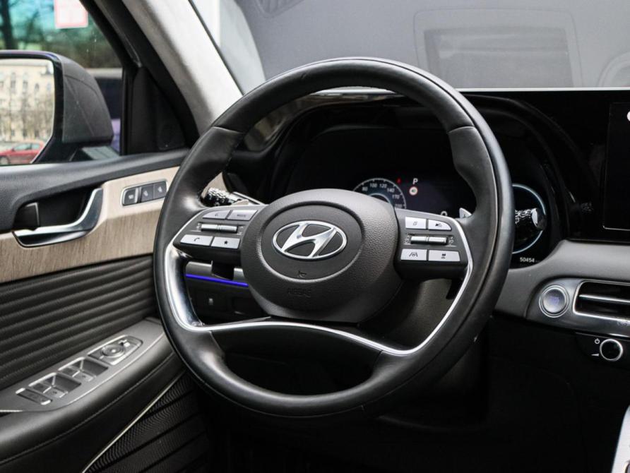 Hyundai Palisade I Рестайлинг Москва  - изображение 17