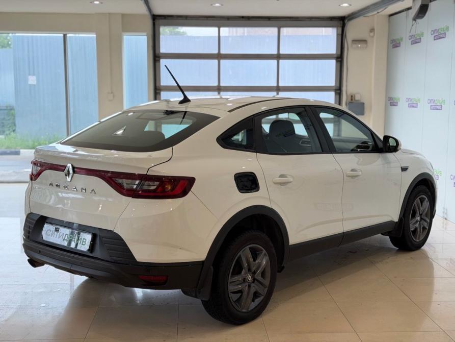 Renault Arkana I Москва  - изображение 7