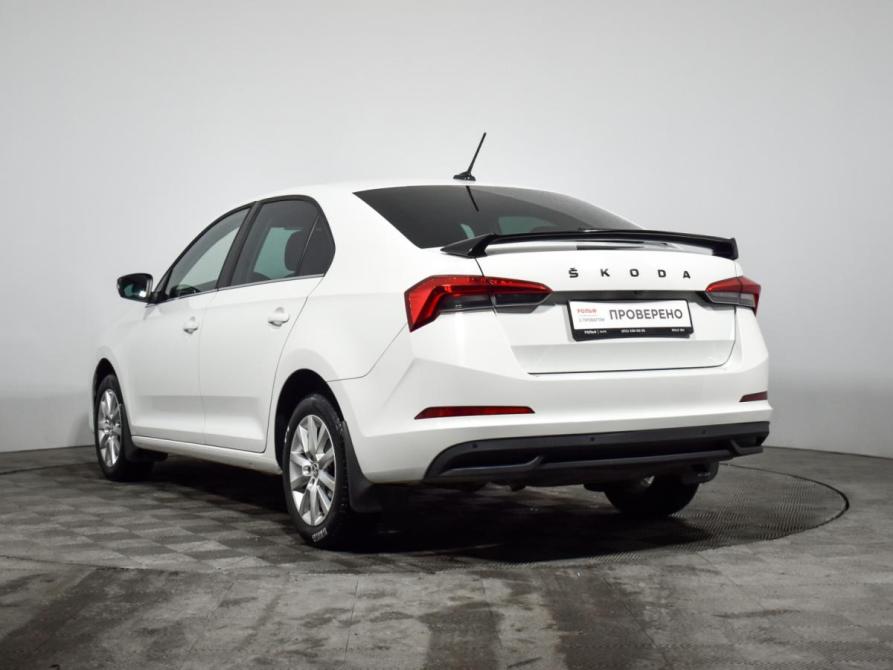 Skoda Rapid II Санкт-Петербург  - изображение 7