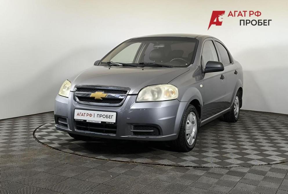 Chevrolet Aveo I Рестайлинг Нижний Новгород  - изображение 1