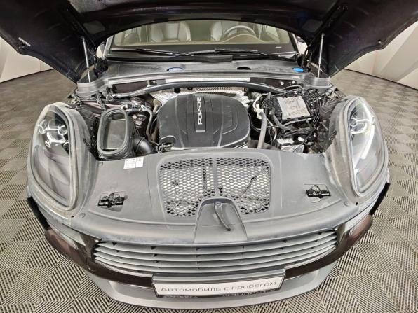 Porsche Macan I Рестайлинг с пробегом 2019 года, цена 5 255 000 рублей, 48514 км, внедорожник, Автокод Объявления