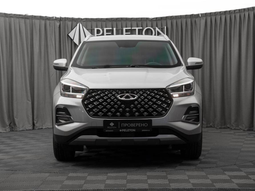 Chery Tiggo 4 Pro I Рестайлинг Москва  - изображение 3