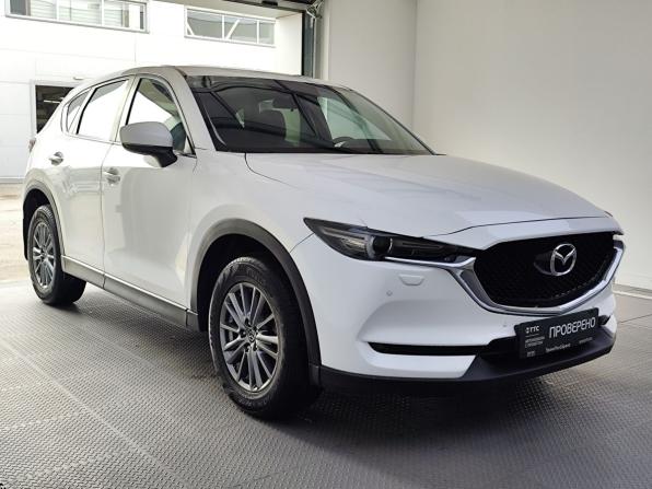 Mazda CX-5 II с пробегом 2018 года, цена 2 299 000 рублей, 78000 км, внедорожник, Автокод Объявления