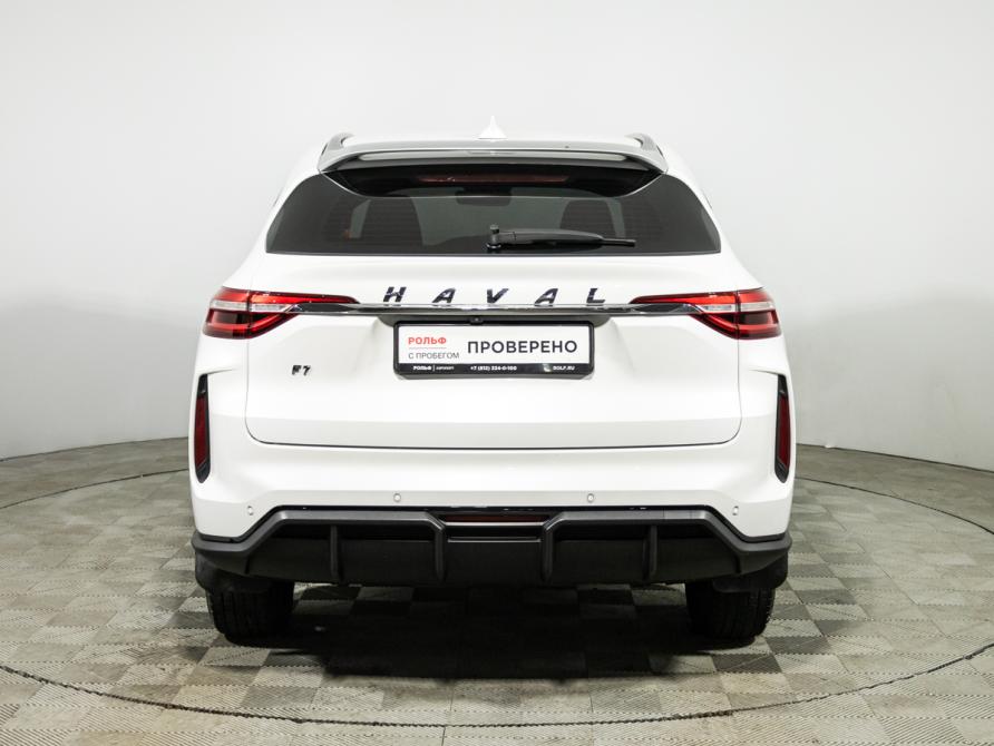 Haval F7 I Рестайлинг Санкт-Петербург  - изображение 6