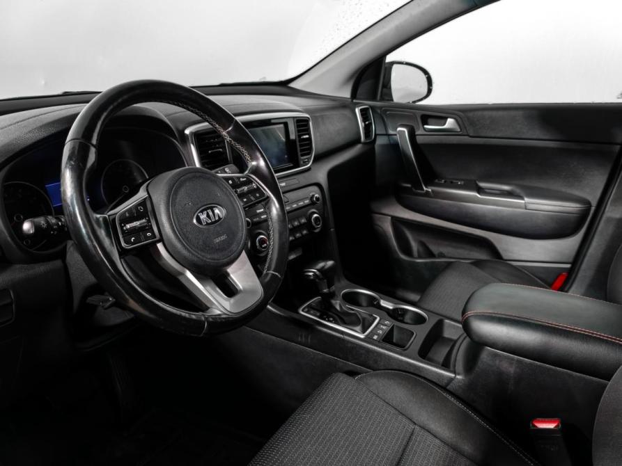 Kia Sportage IV Рестайлинг Санкт-Петербург  - изображение 8