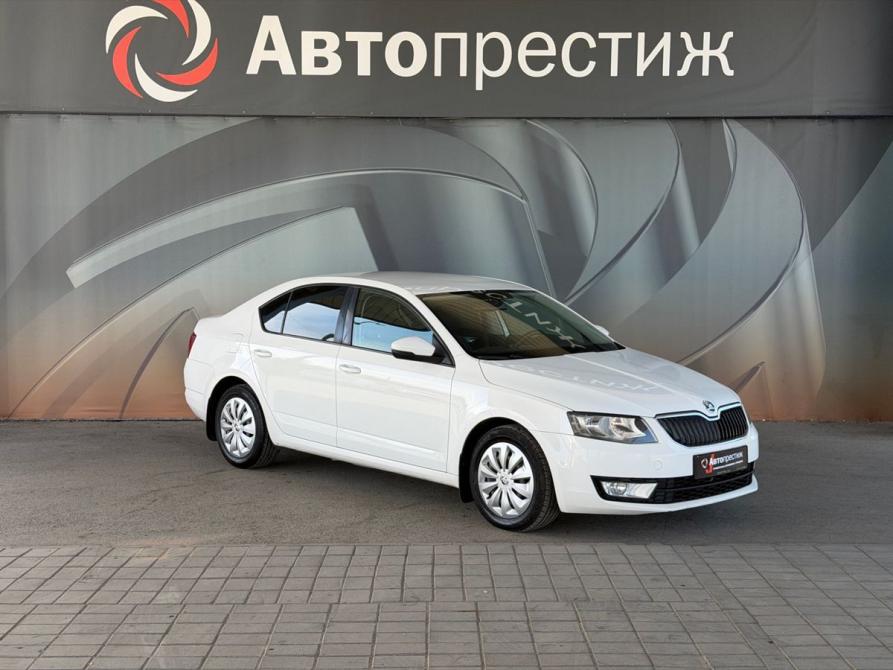 Skoda Octavia III (A7) Волгоград  - изображение 3
