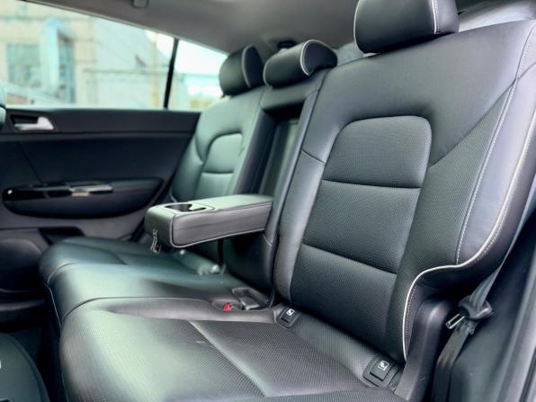 Kia Sportage IV с пробегом 2017 года, цена 1 999 000 рублей, 118500 км, внедорожник, Автокод Объявления