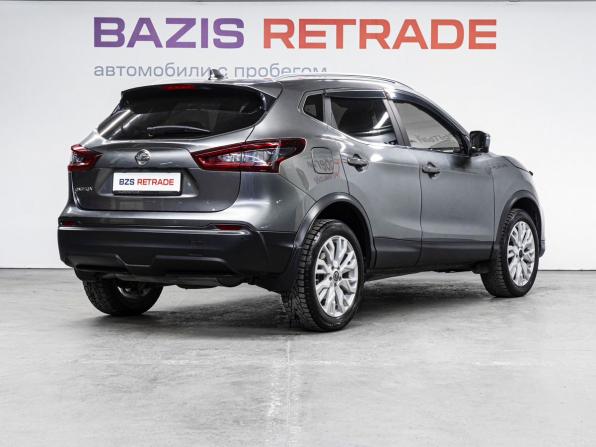 Nissan Qashqai II Рестайлинг с пробегом 2021 года, цена 1 899 000 рублей, 100517 км, внедорожник, Автокод Объявления