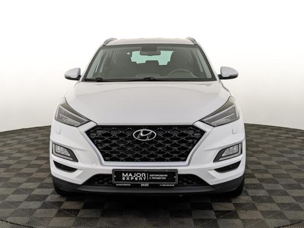 Hyundai Tucson III Рестайлинг с пробегом 2018 года, цена 2 265 000 рублей, 105702 км, внедорожник, Автокод Объявления