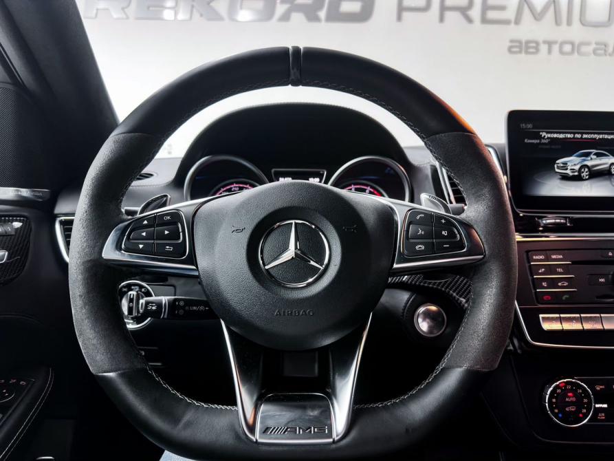 Mercedes-Benz GLE Coupe AMG I (C292) Уфа  - изображение 19
