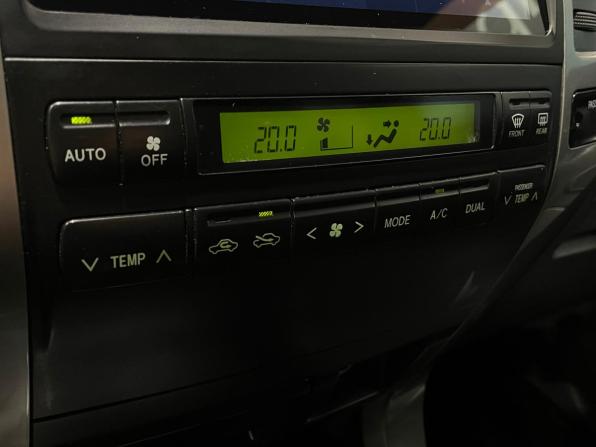 Toyota Land Cruiser Prado 120 Series с пробегом 2005 года, цена 1 520 000 рублей, 368541 км, внедорожник, Автокод Объявления