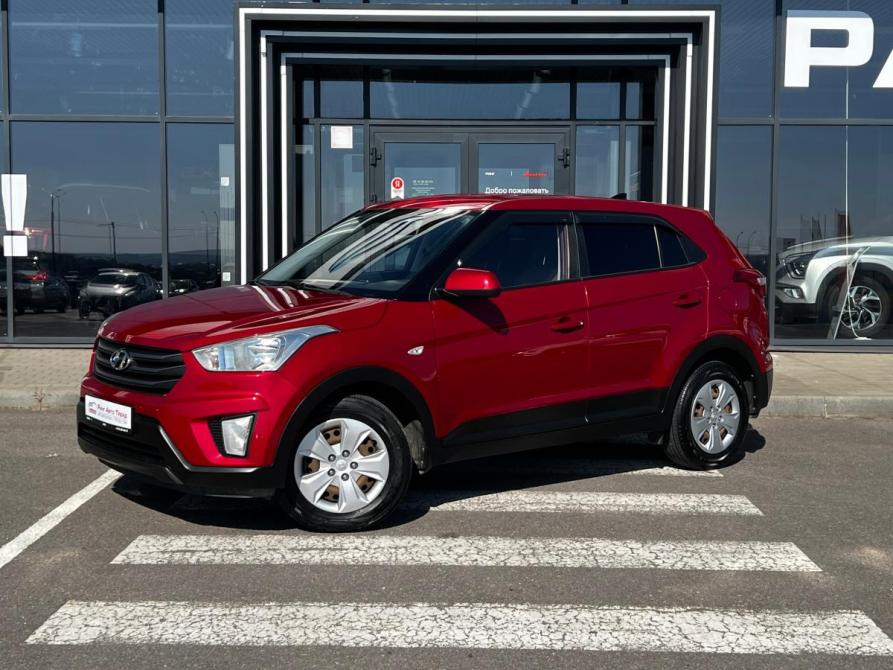 Hyundai Creta I Воронеж  - изображение 1