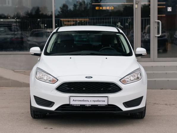 Ford Focus III Рестайлинг с пробегом 2018 года, цена 1 295 000 рублей, 27328 км, хэтчбек, Автокод Объявления