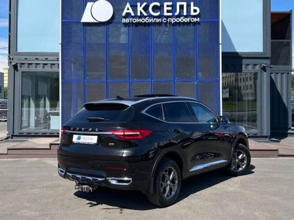Haval F7 I с пробегом 2019 года, цена 1 799 000 рублей, 86000 км, внедорожник, Автокод Объявления