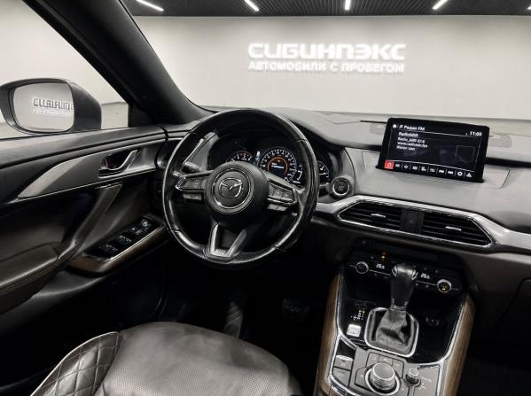 Mazda CX-9 II Рестайлинг с пробегом 2021 года, цена 3 950 000 рублей, 109494 км, внедорожник, Автокод Объявления