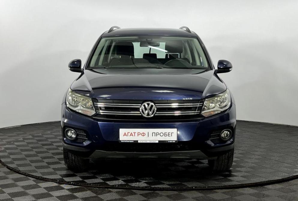 Volkswagen Tiguan I Рестайлинг Нижний Новгород  - изображение 3