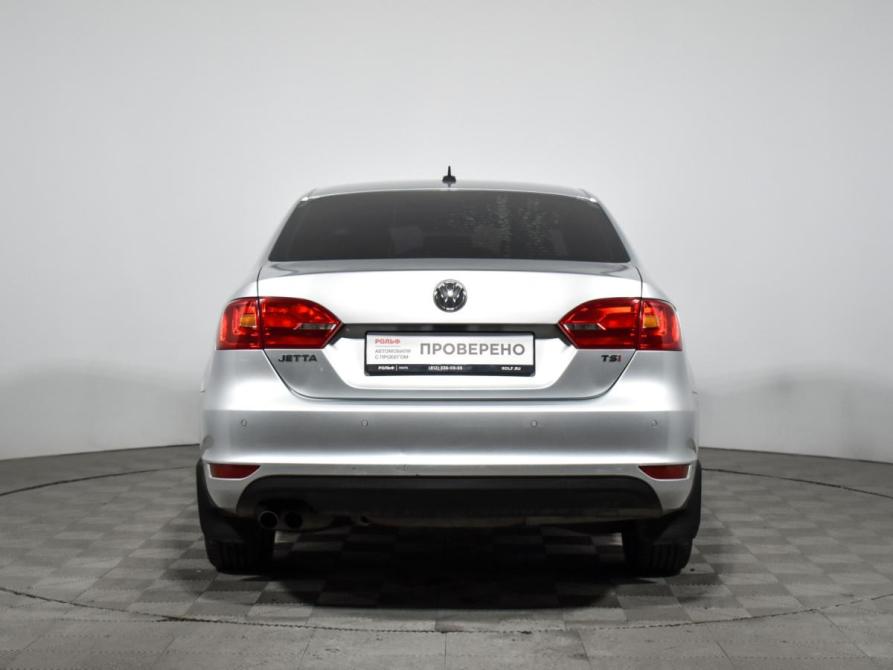 Volkswagen Jetta VI Санкт-Петербург  - изображение 7