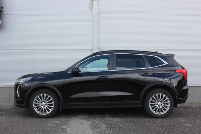 Haval Jolion I Рестайлинг с пробегом 2024 года, цена 2 097 000 рублей, 47000 км, внедорожник, Автокод Объявления