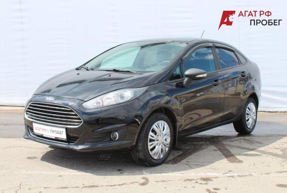 Ford Fiesta Mk6 Рестайлинг Нижний Новгород  - изображение 1