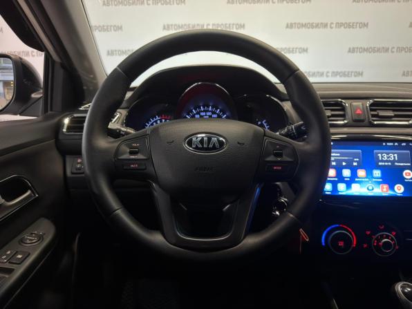 Kia Rio III с пробегом 2013 года, цена 879 000 рублей, 132000 км, седан, Автокод Объявления