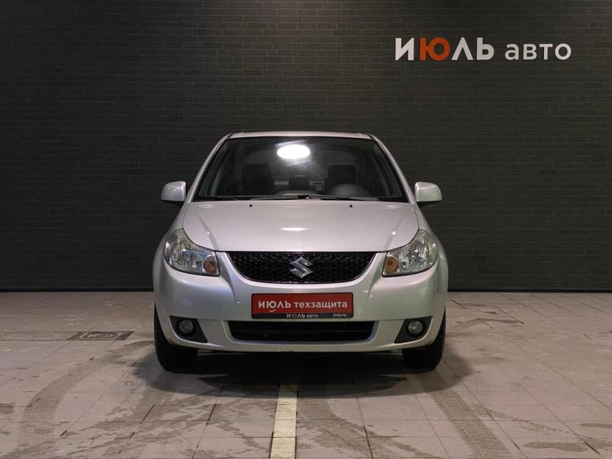 Suzuki SX4 I (Classic) Челябинск  - изображение 2
