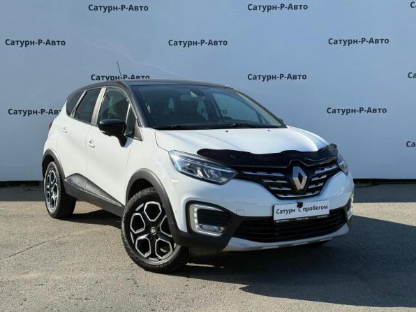 Renault Kaptur I Рестайлинг с пробегом 2020 года, цена 1 650 000 рублей, 92000 км, внедорожник, Автокод Объявления