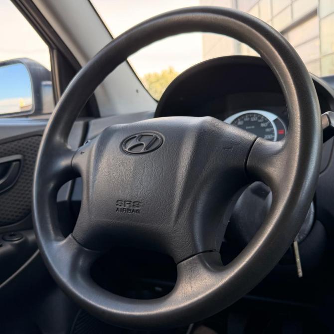 Hyundai Tucson I Нижнекамск  - изображение 20