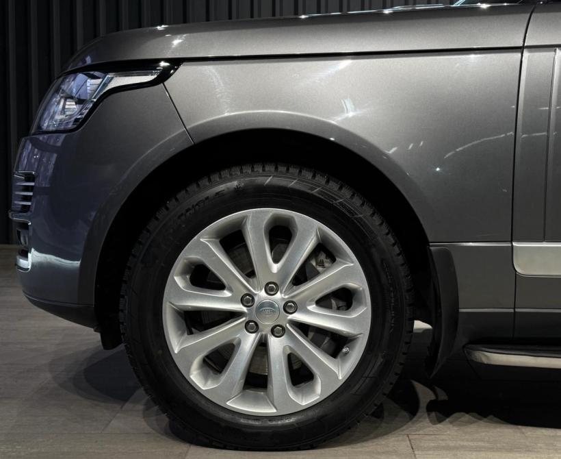 Land Rover Range Rover IV Иркутск  - изображение 11