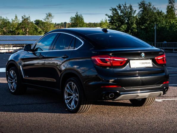 BMW X6 II (F16) с пробегом 2015 года, цена 3 663 000 рублей, 89000 км, внедорожник, Автокод Объявления