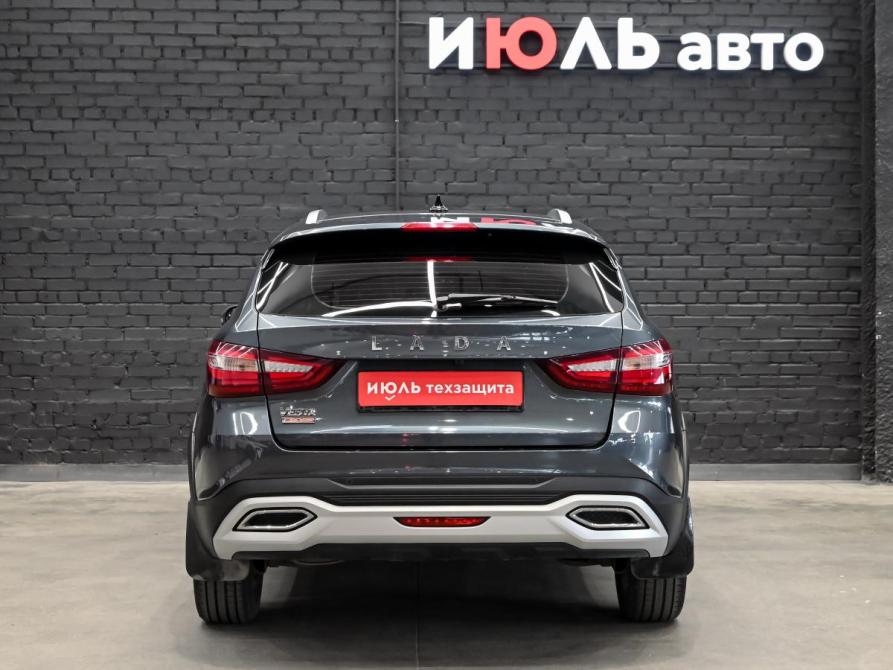 Lada (ВАЗ) Vesta I Рестайлинг (NG) Екатеринбург  - изображение 5